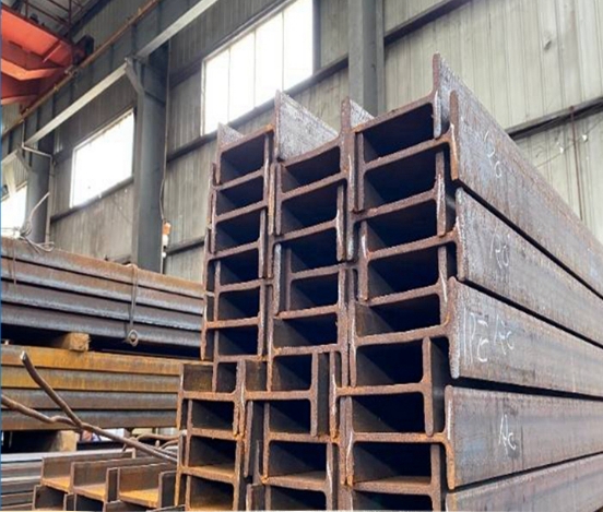 长葛Q420C工字型钢
