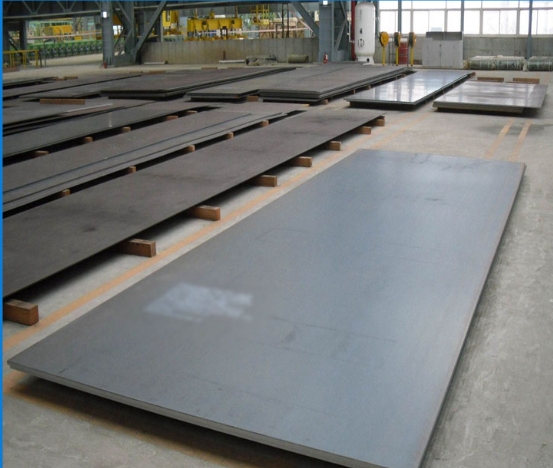 长葛NM450C耐磨板