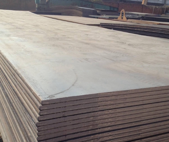 长葛NM400耐磨板