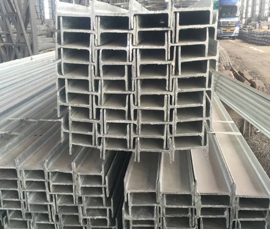 长葛Q235焊接H型钢