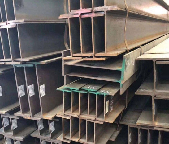 长葛Q235C工字钢